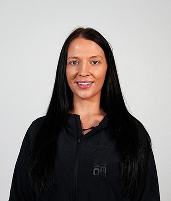 Sales Consultant Raylene Haslid in Sales at Eide Kia Mandan
